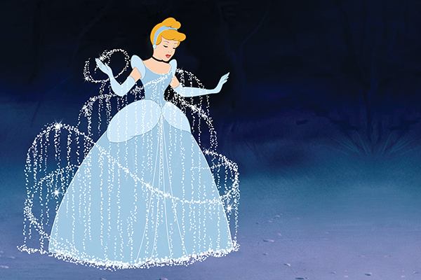 Bippity boppity bored