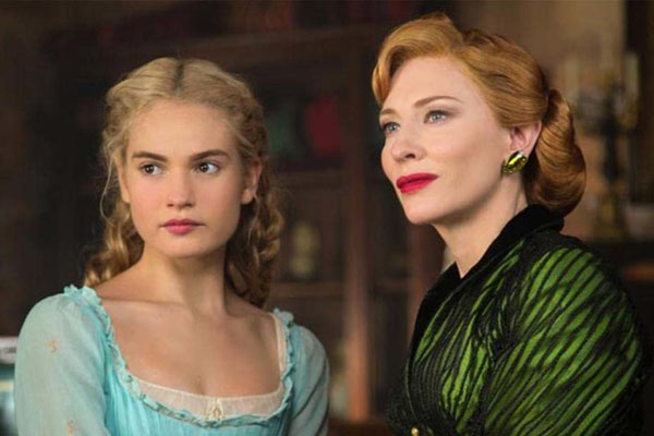 Bippity boppity bored