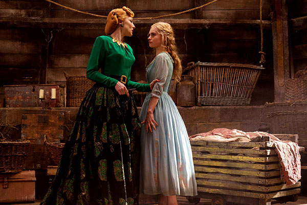 Bippity boppity bored