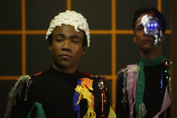 Troy and Abed rule the world now