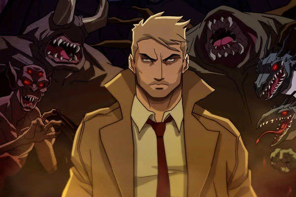 Constantine: City of Demons