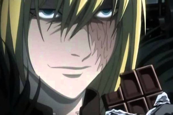 But if Near suspects that I'm Kira then he'll know what this means...