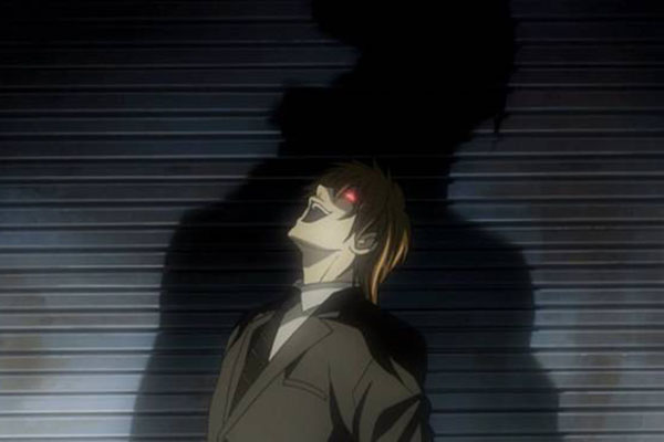 But if Near suspects that I'm Kira then he'll know what this means...