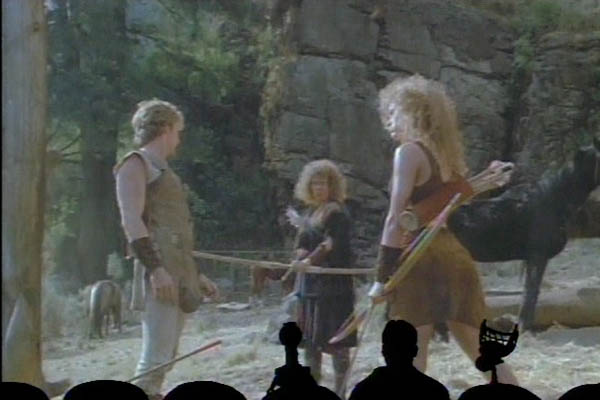 Deathstalker and the Warriors from Hell