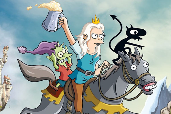 Become Enchanted with Disenchantment