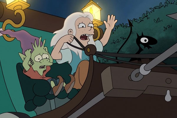 Become Enchanted with Disenchantment