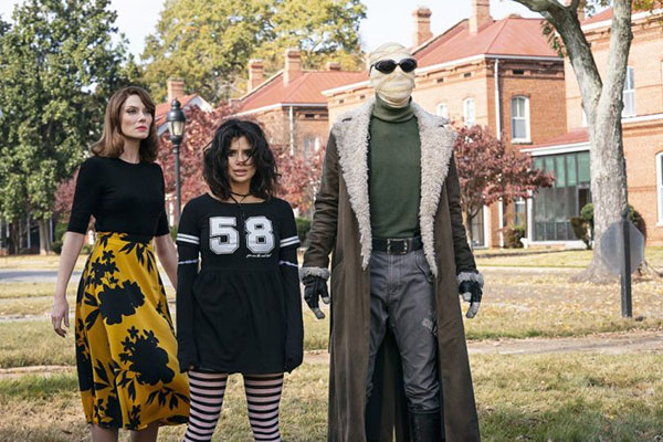 Doom Patrol Patrol