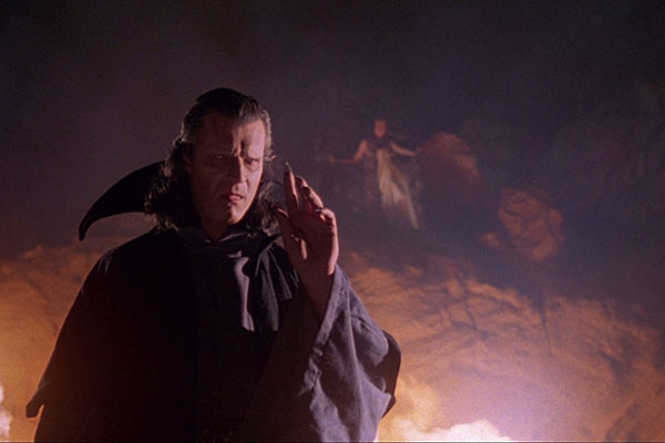 This planet will be your dungeon... master
