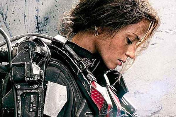 Tom Cruise Dies a Lot in Edge of Tomorrow