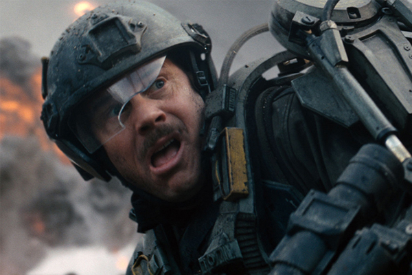 Tom Cruise Dies a Lot in Edge of Tomorrow