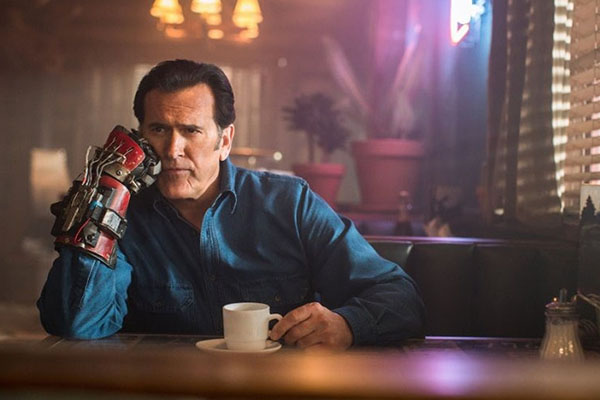 Ash vs. Evil Dead