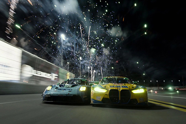 Another President Stuck in Another Die Hard