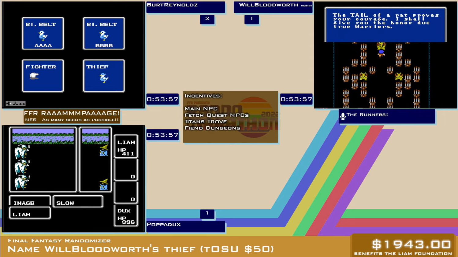 FFR Rando Marathon 2022