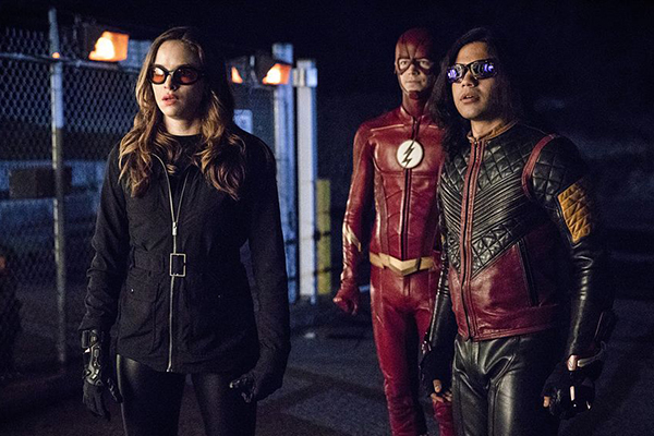 The Flash