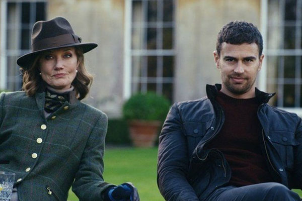 How about a bit of the smoke?