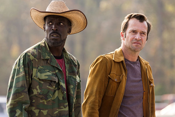 Hap and Leonard