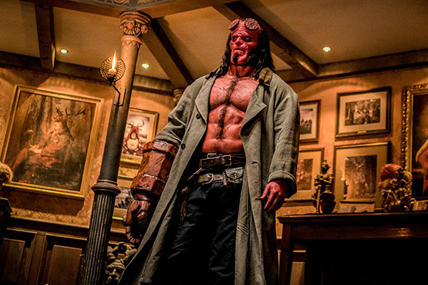 Hellboy