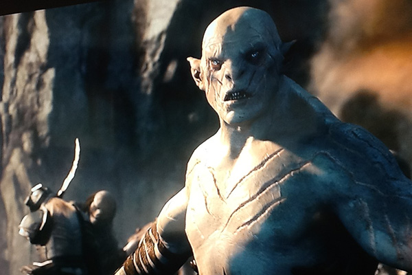 Hobbitses, hobbitses, eats them raw