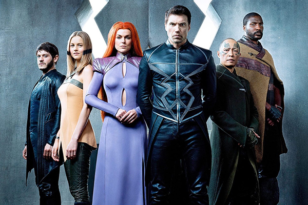 Marvel's Inhumans