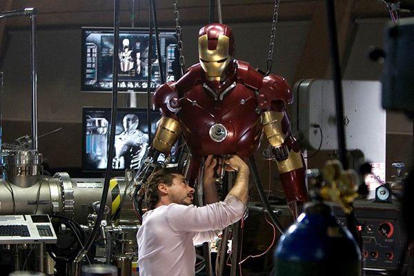 Iron Man
