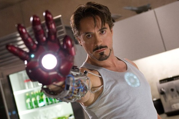 Iron Man