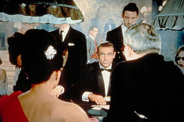 Dr. No