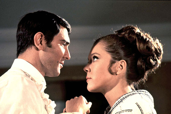 On Her Majesty's Secret Service
