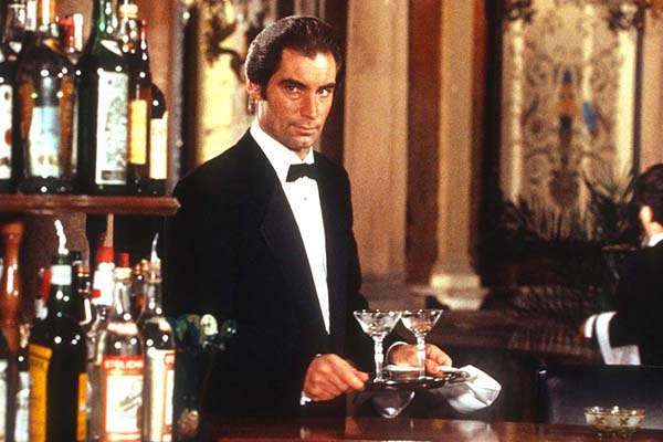 Bond, James Bond