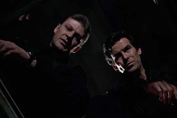 Bond, James Bond