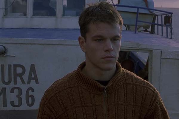 Bourne... Jason Bourne