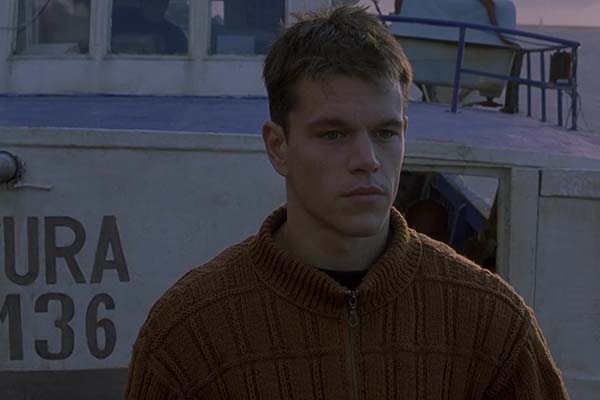 The Bourne Identity