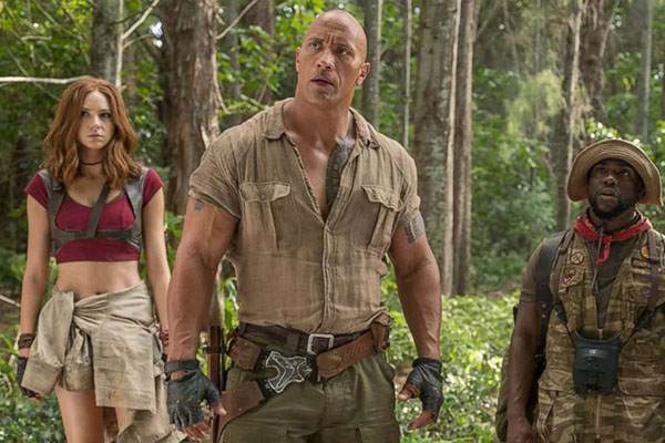 Jumanji: The Next Level