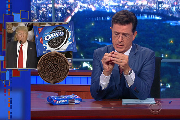 The Late Show with Stephen Colbert