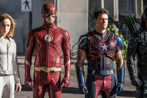 Crisis on Earth-X, Part 4