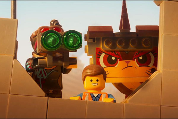 The Lego Movie 2: The Second Part