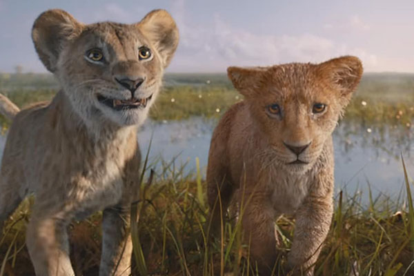 Roar?