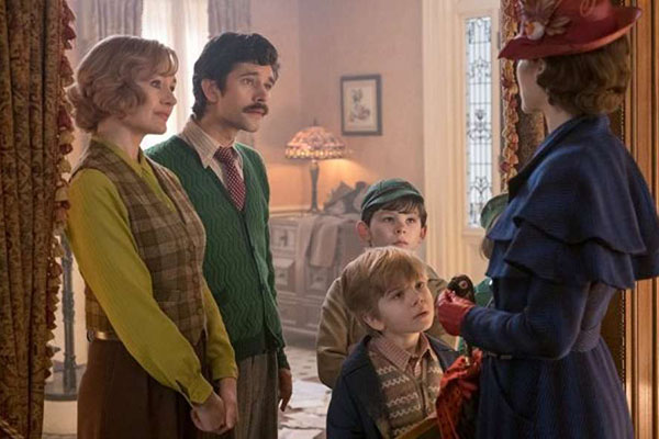 Mary Poppins Returns