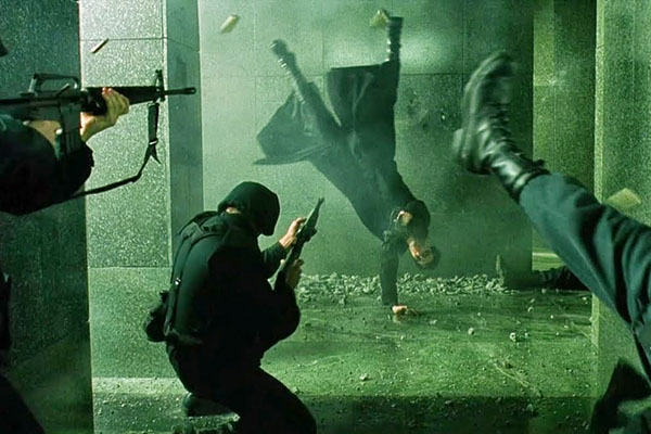 The Matrix