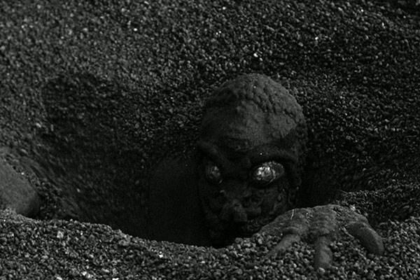 The Mole People