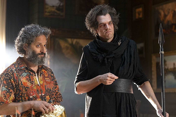 Don't join the track team