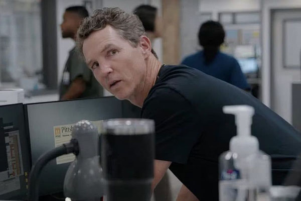 You need to go to the *pulls off shades* Emergency Room!