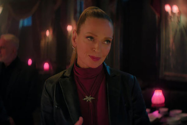 And five, six, seven, eight...