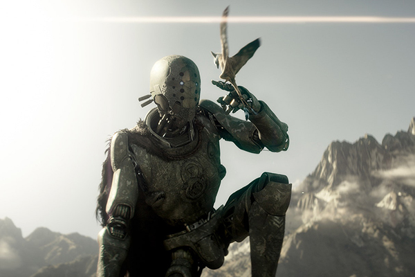 What's with all the teeth?