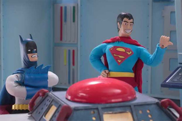 Composite Bat- Damn it!