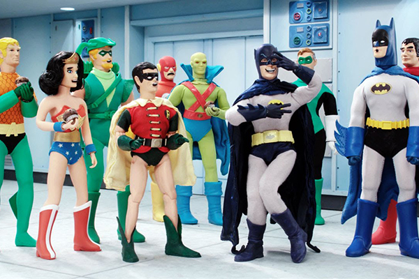 Composite Bat- Damn it!