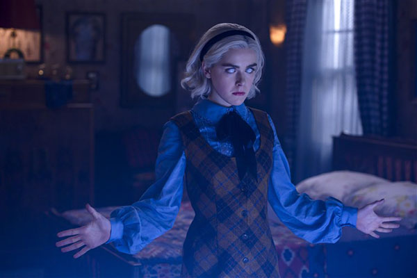 The Chilling Adventures of Sabrina