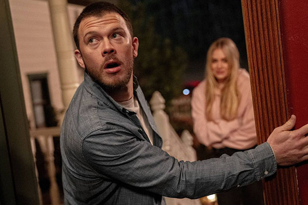 Shoulda stuck with Sam