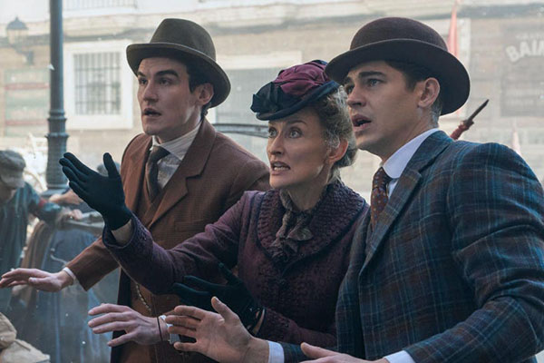 Green Goblin no more...