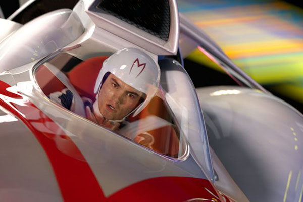 Go, Speed Racer