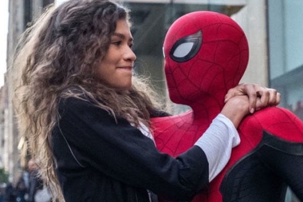 Spider-man: Far From Home